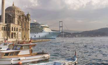 Oceania to revamp two more of its ships before the arrival of the new Vista