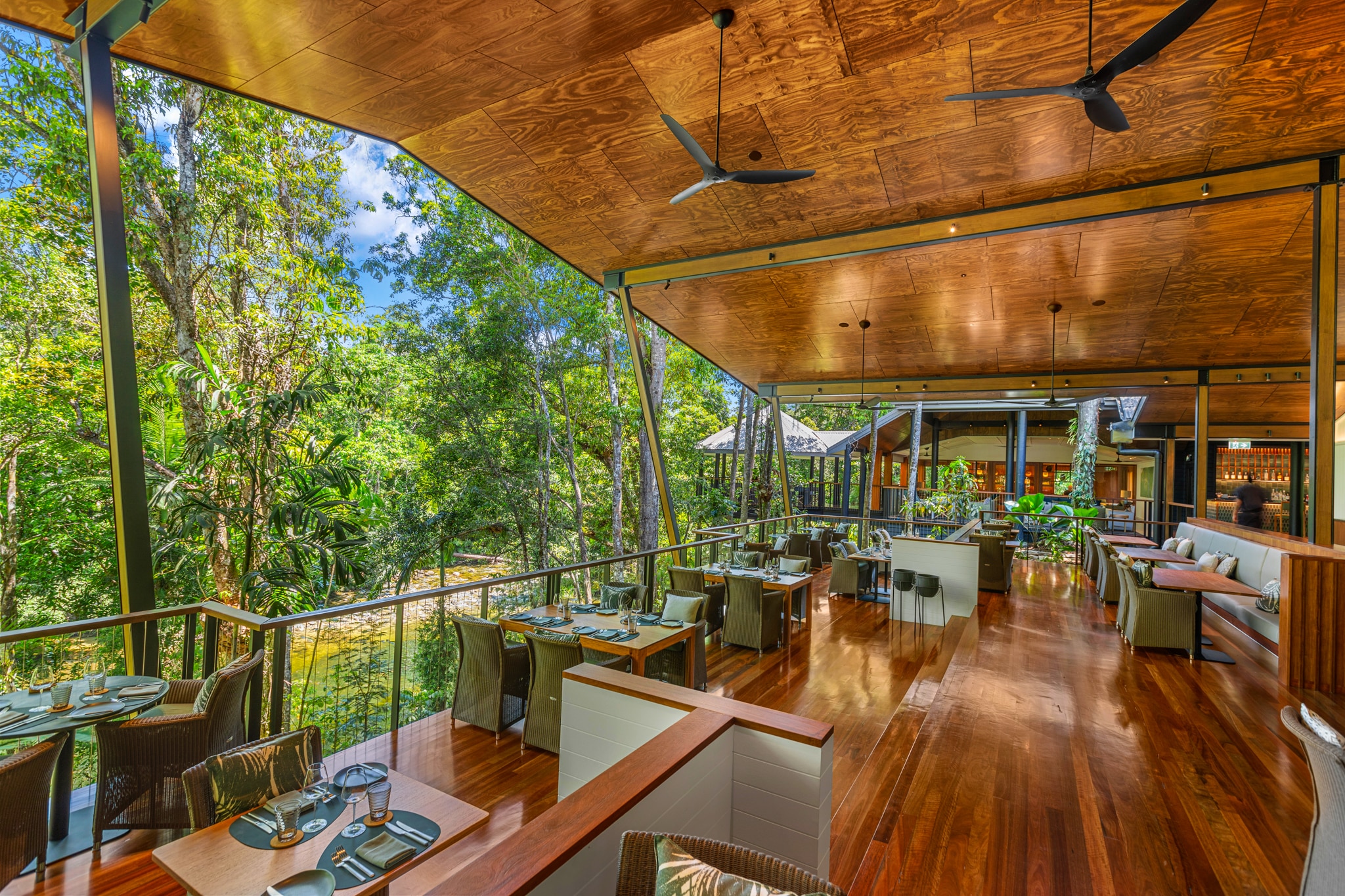 Treehouse Restaurant