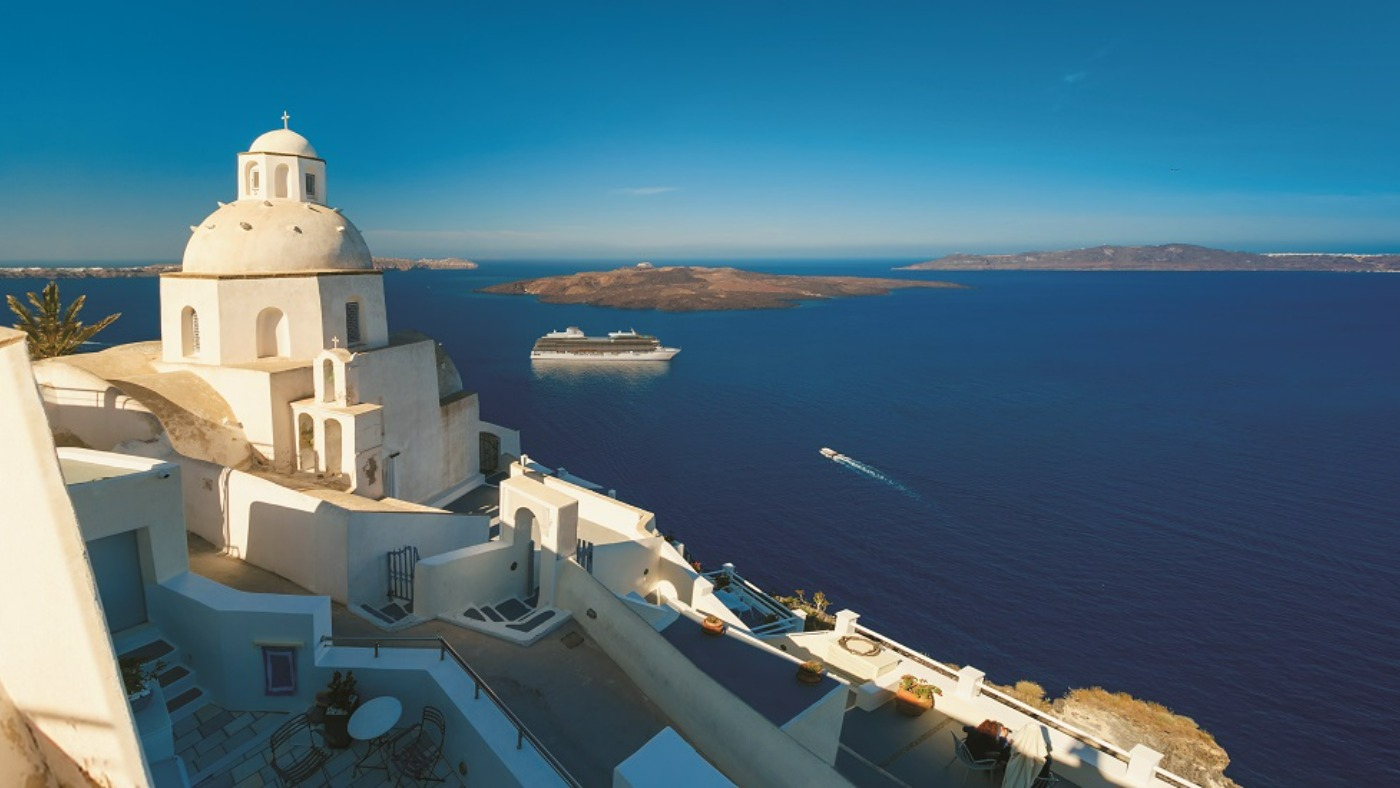 Be dazzled by Oceania Cruises 2024 Collection of unforgettable, epic voyages