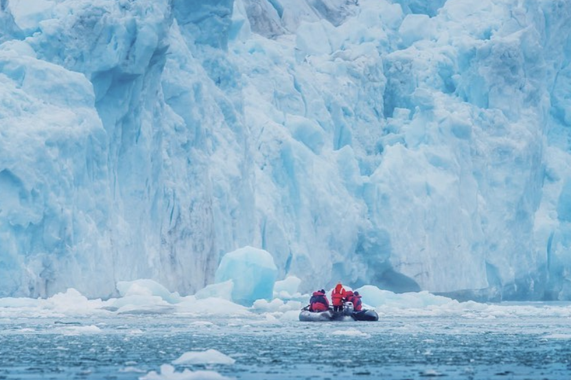 Be next to a biologist in the Arctic or a former NASA Astronaut on Abercrombie and Kent's immersive tours