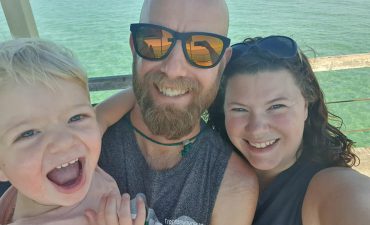 Agents bookings show first-timers are outnumbering veteran cruisers - Reece and Bec explain why