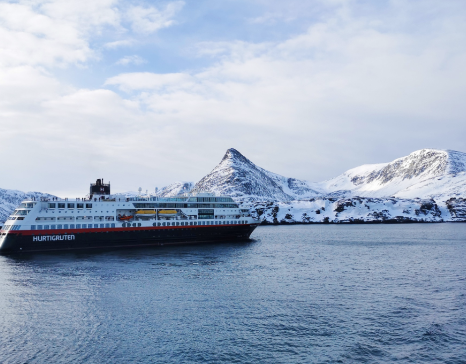 Hurtigruten ready for a record breaking 2023/2024 season