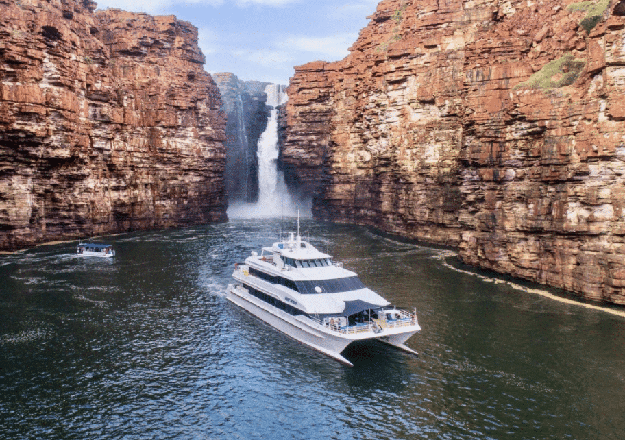 kimberley small ship