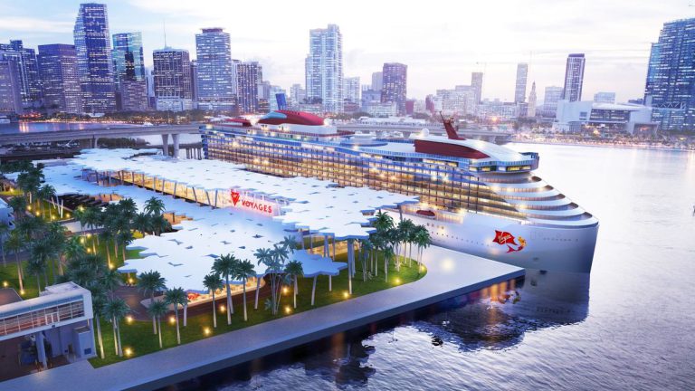 Virgin's Resilient Lady to be based in Melbourne