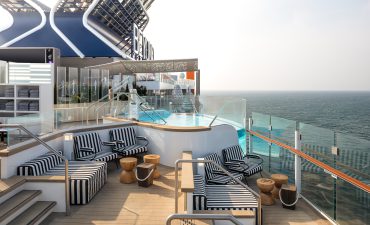 Sail the Mediterranean in unparalleled new luxury aboard Celebrity Beyond