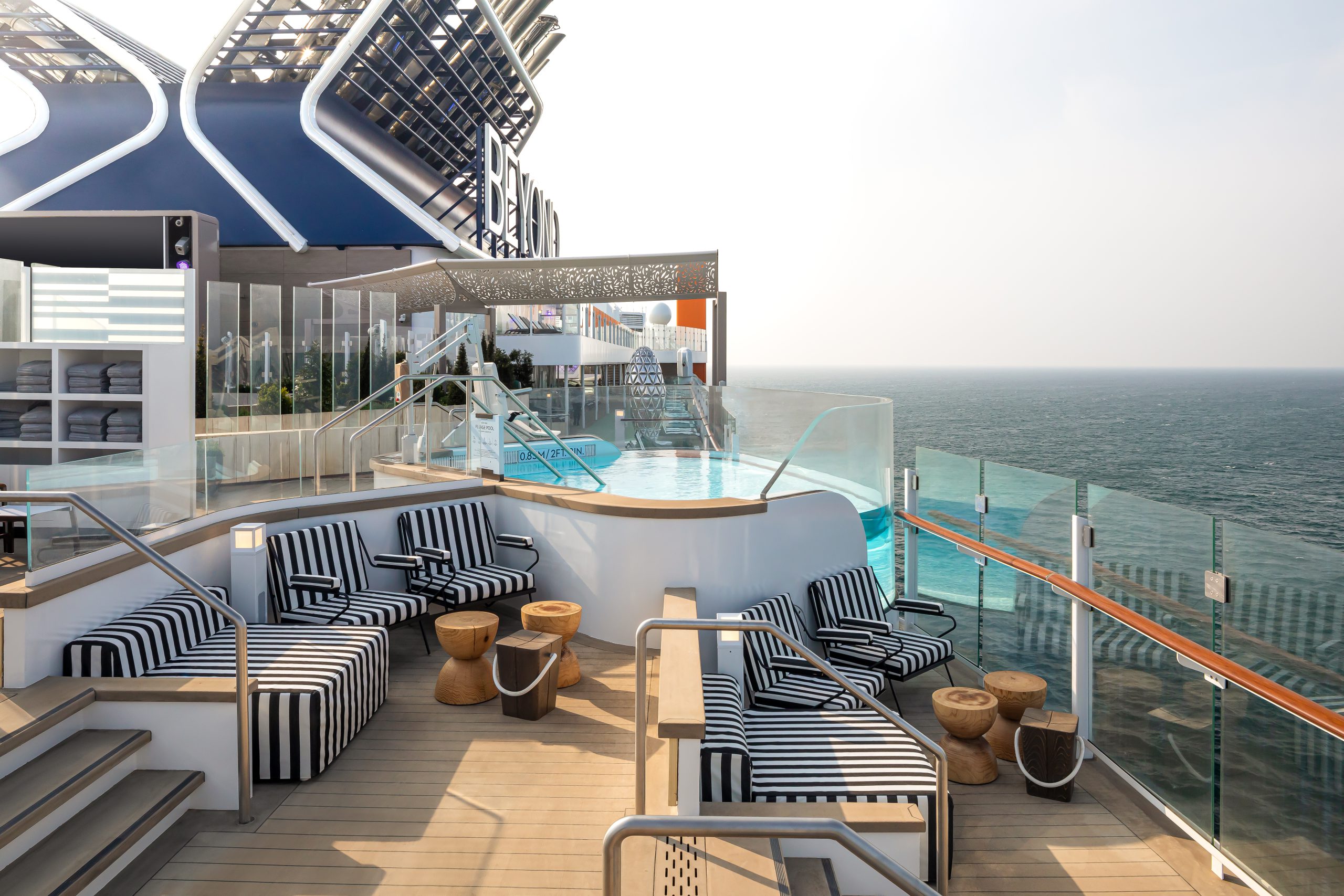 Sail the Mediterranean in unparalleled new luxury aboard Celebrity Beyond