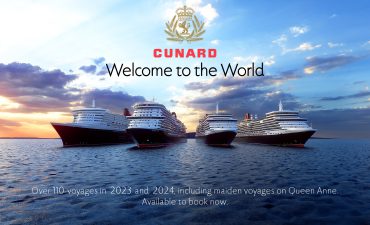 Cruise like a Queen on Cunard's four Queens as line unveils 110 exciting new voyages