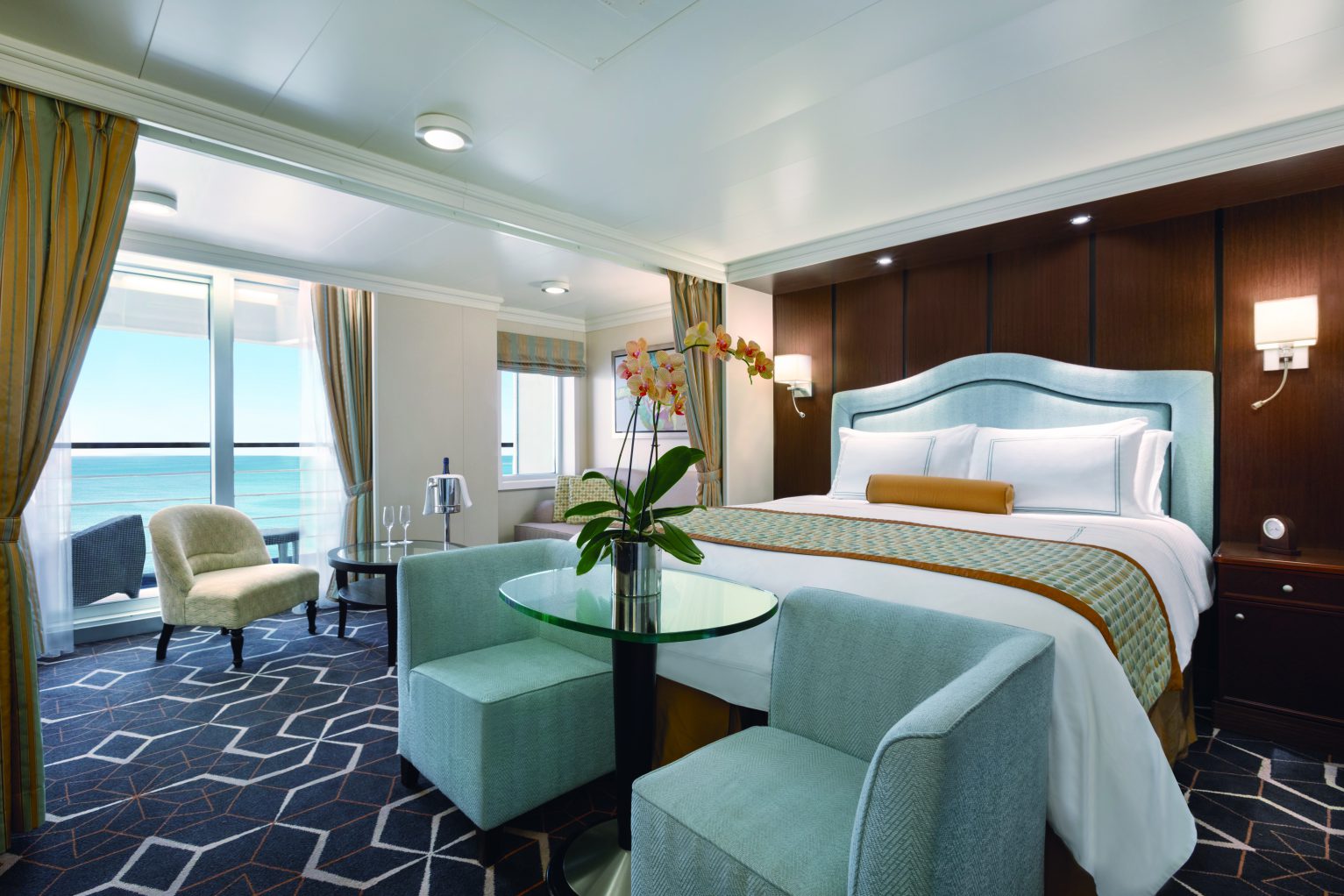 Travel the world with Oceania Cruises' 355 itineraries including 138 Grand Voyages in 2024