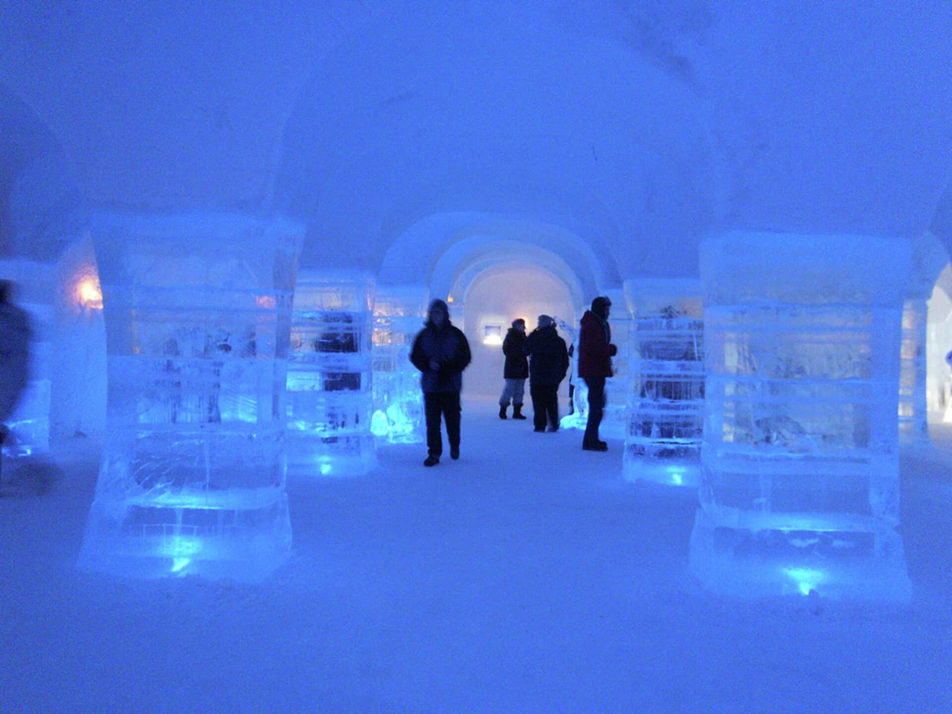 Snowhotel Kirkenes Norway HGR 98597 1920 Photo Photo Competition