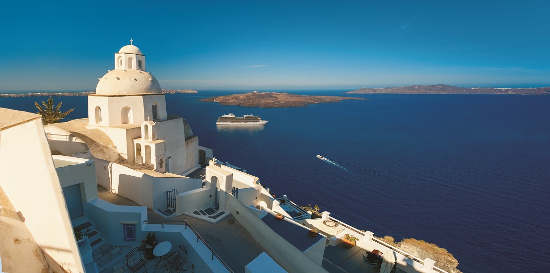 Record sales in one day for Oceania Cruises' 2024 Collection of Voyages