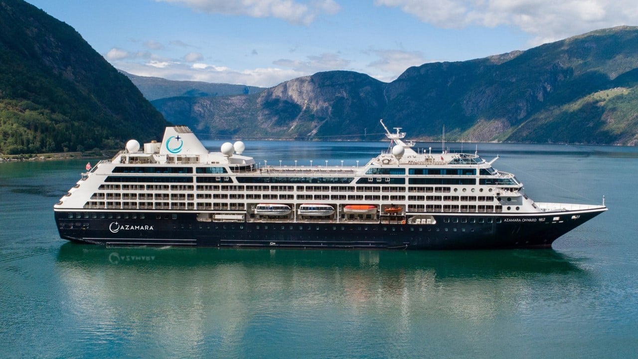 azamara onward cruise ship