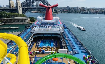 Carnival Cruise Line announces the Splendor will return in October