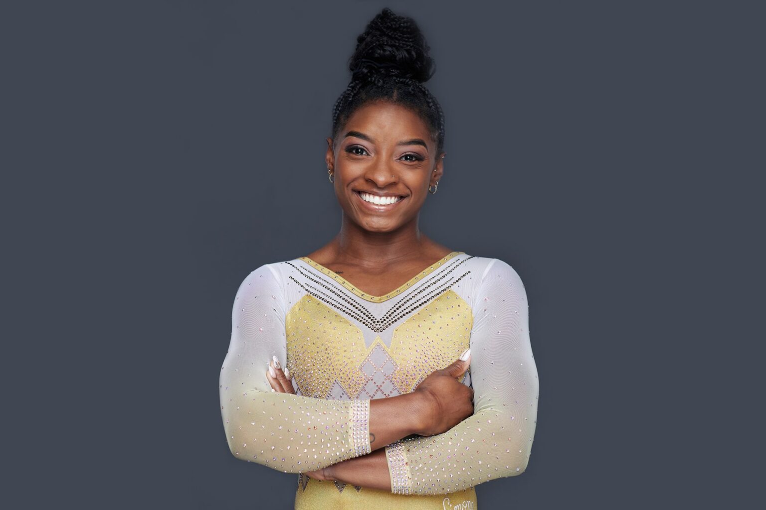 Celebrity Cruises reveals Beyond's new godmother - guess which Olympic gymnast it is