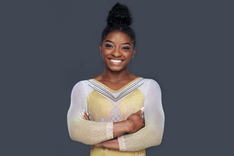 Celebrity Cruises reveals Beyond's new godmother - guess which Olympic gymnast it is