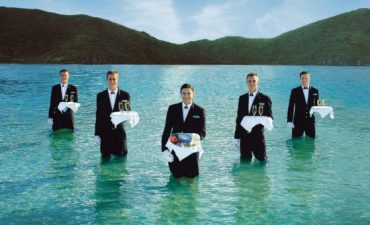 Saudi Arabia eyes off the purchase of luxury cruise line Seabourn as Carnival debts mount to $35 billion.
