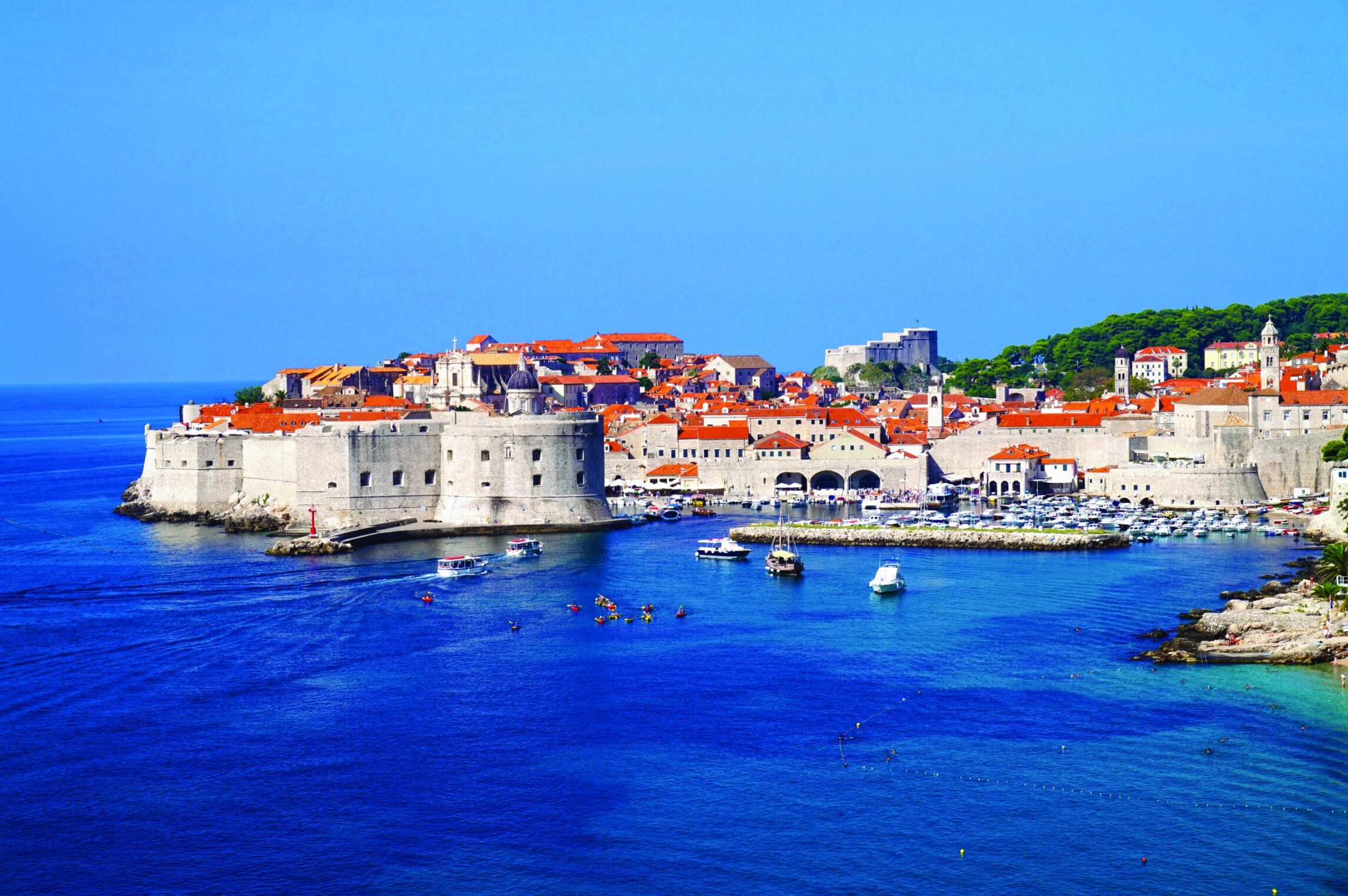 Sail with Travelmarvel on an eight-day Adriatic cruise for just $1495