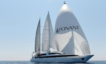 Ponant to sail three-masted schooner in The Kimberley with Paspaley partnership