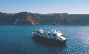 Life onboard the new 'Azamazing' Azamara Onward