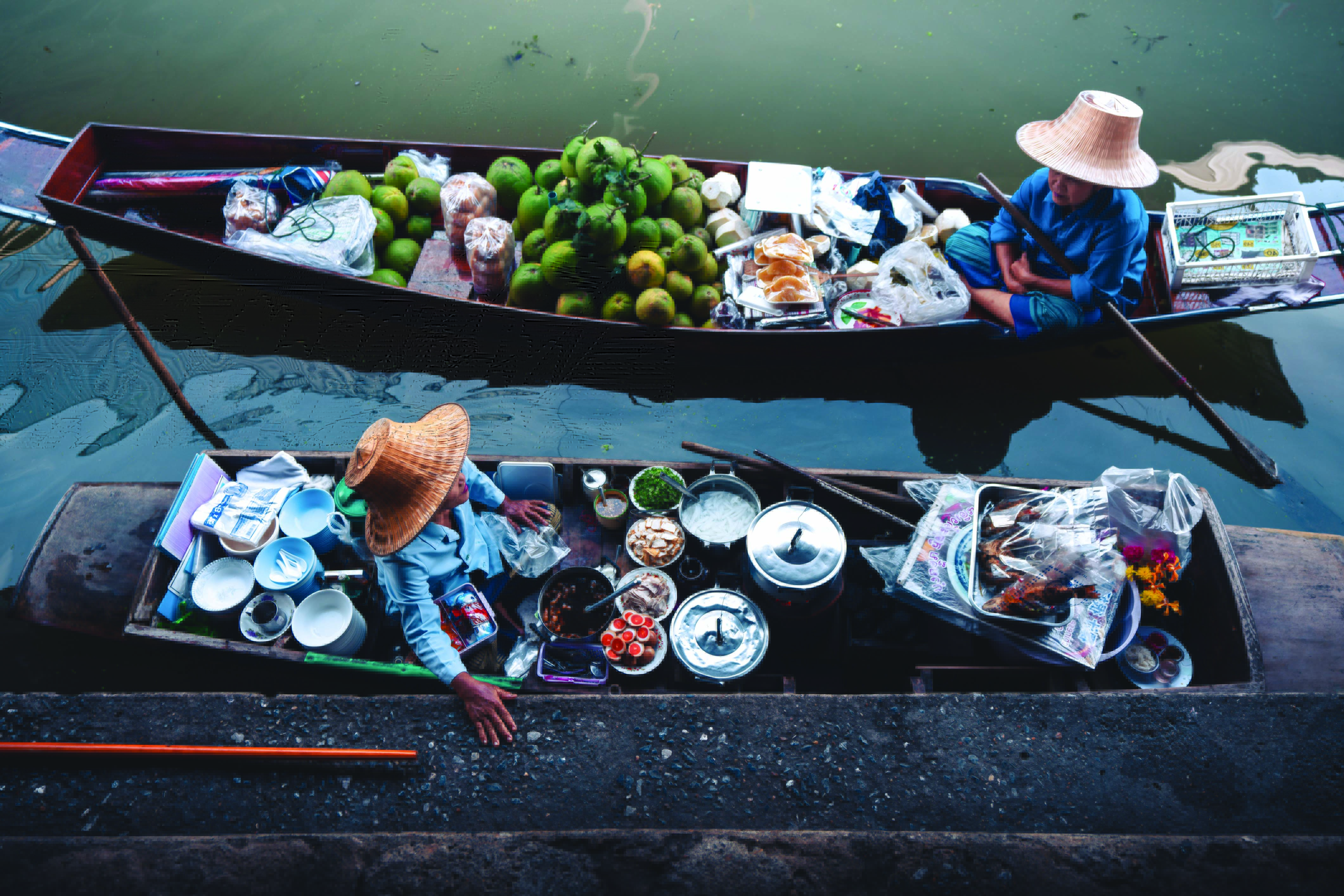 Bangkok Floating Market 2022 05 19 14 25 16