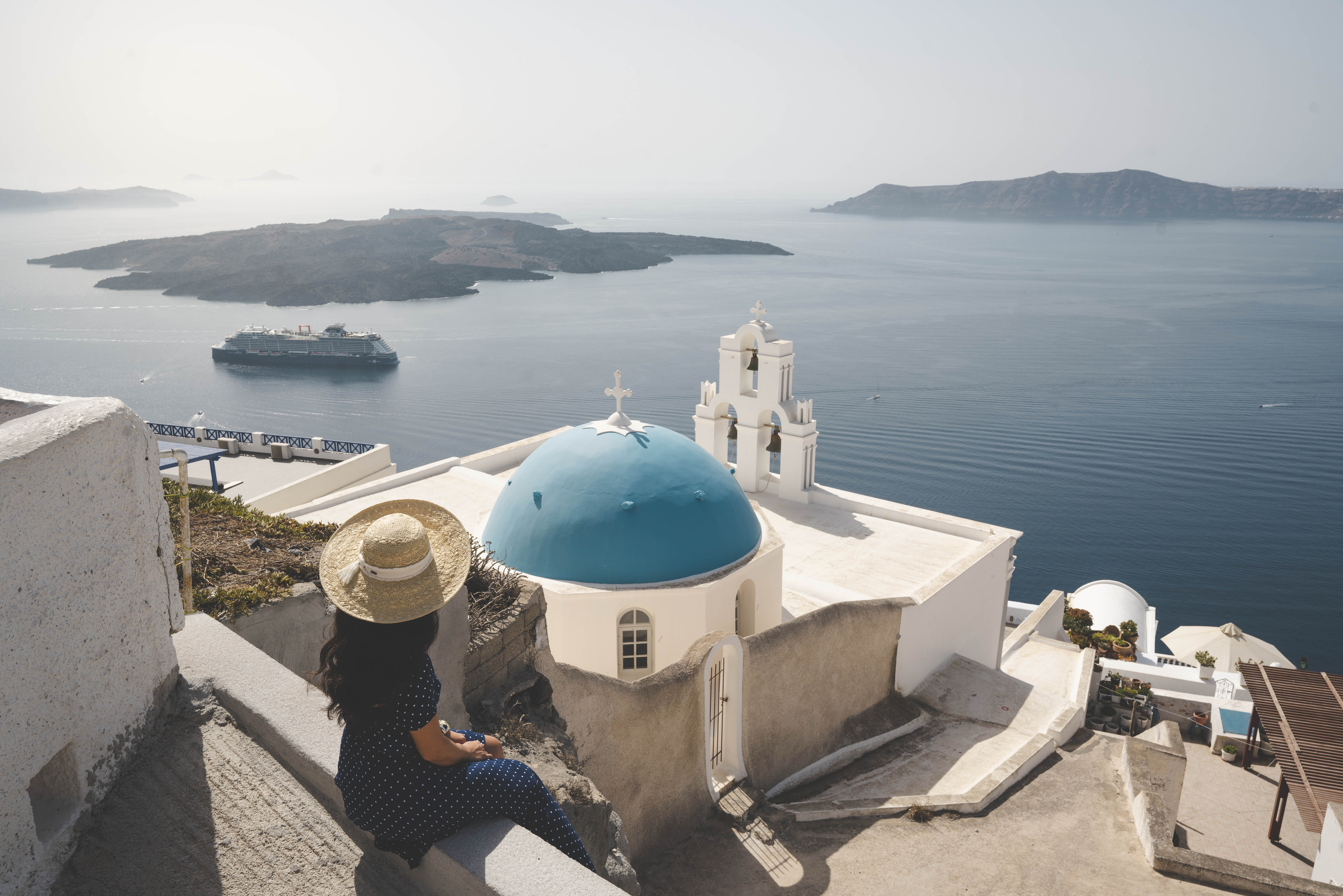 CEL AX SANTORINI 2