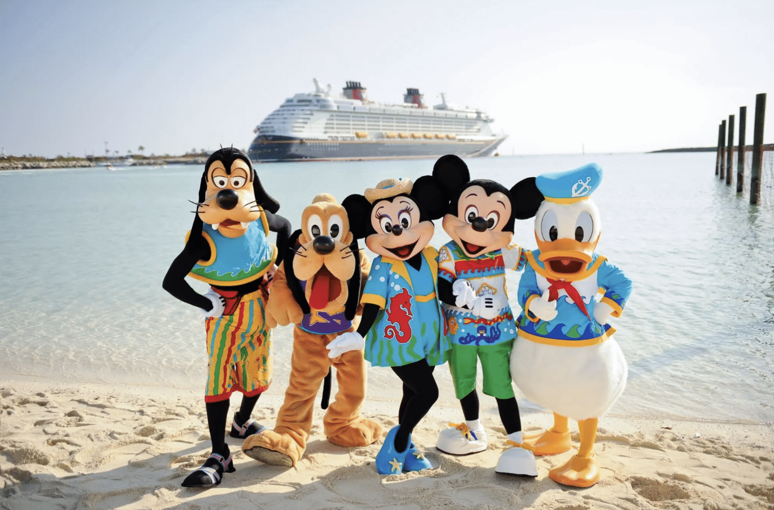 Battle of the fun ships: A Disney Cruise Line and Carnival Cruise Line comparison
