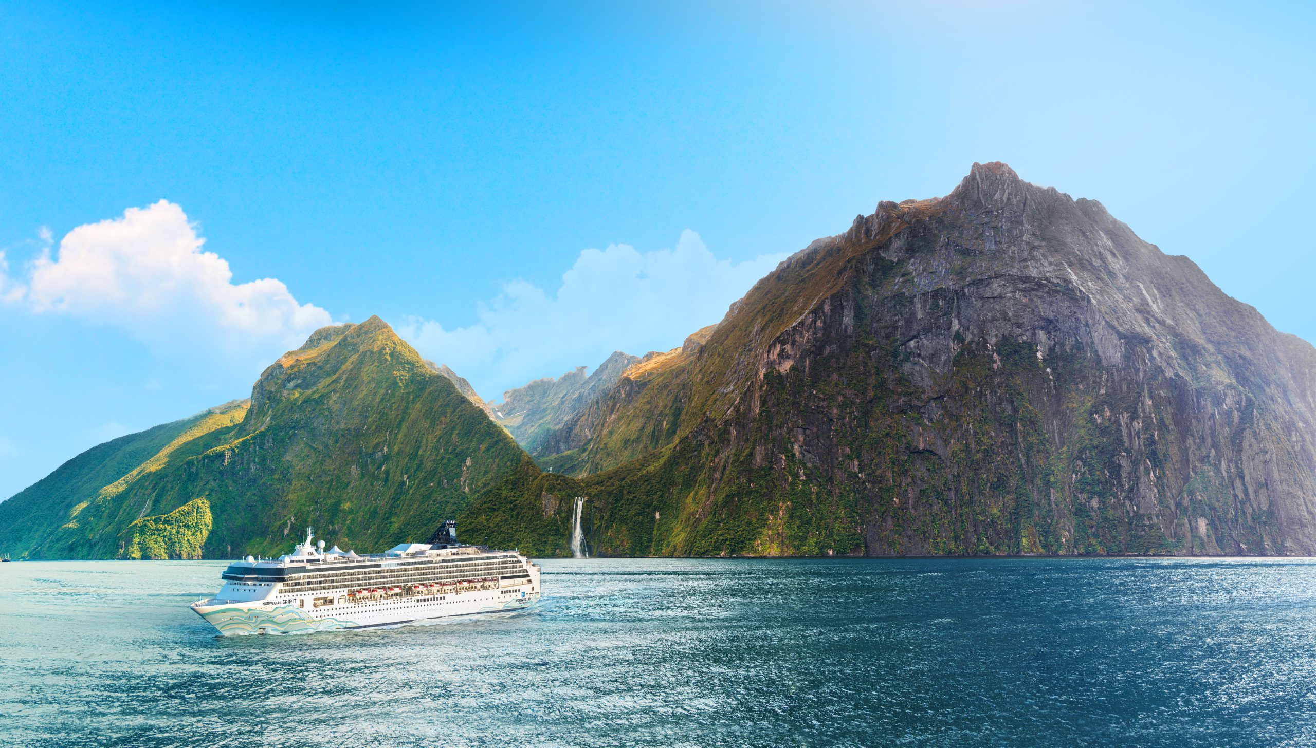 Norwegian Cruise Line celebrates six months till the arrival of Norwegian Spirit