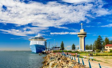 South Australia is ready for the 101 cruises scheduled for this coming wave season