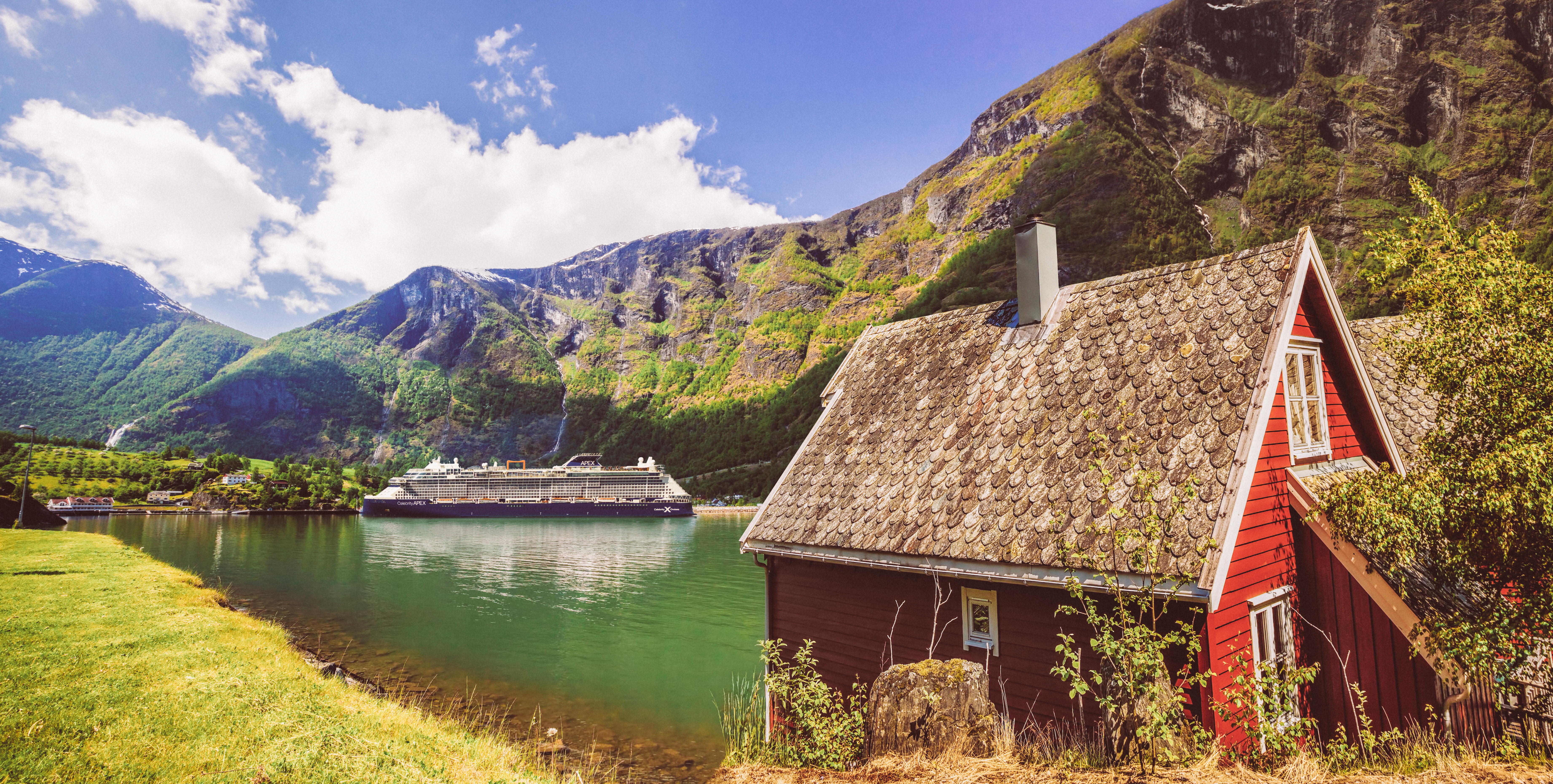 SSTK EU Norway Flam 521834398 AX RET
