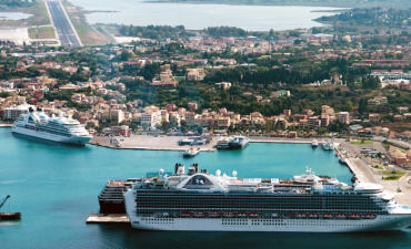 Barcelona adds an additional tax on for cruise passengers