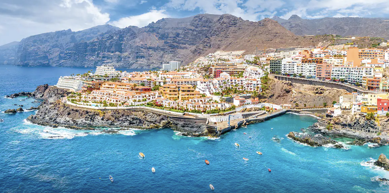 NCL will now be sailing in Europe all year round with new Canary Islands itineraries