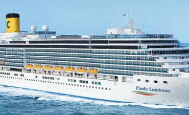 Carnival announces Costa Luminosa will join fleet and sail out of Brisbane this November