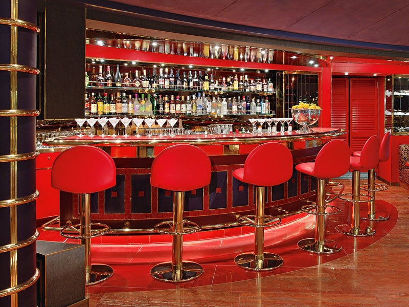 holland america line westerdam bar 2