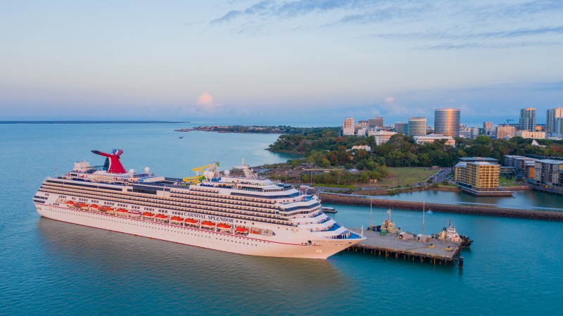 The Northern Territory lifts its cap on cruising