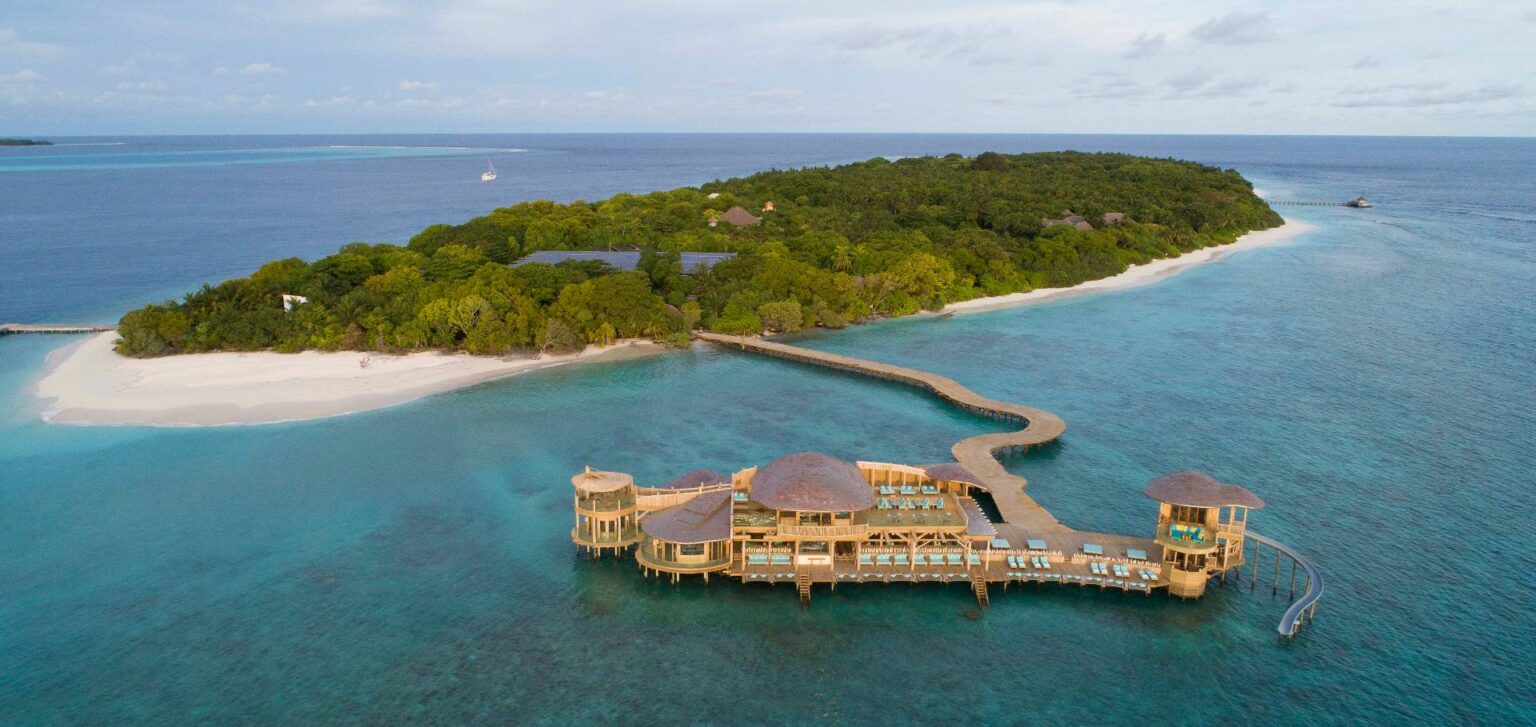 Luxury sustainable hotels embrace going green in surprising ways