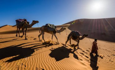 Rock the kasbah on a bespoke Morocco tour