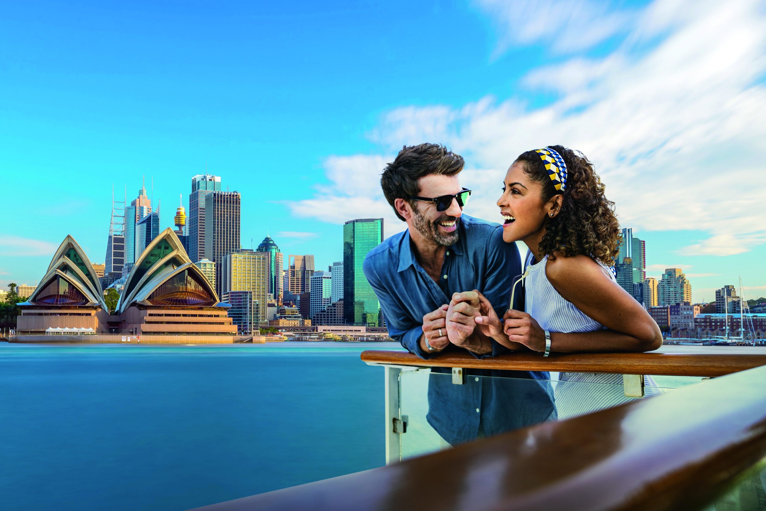 Norwegian Cruise Line heads back Down Under with a brand new Spirit