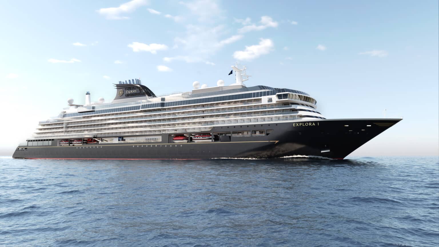 New luxury line with hydrogen-powered ships targets Australians