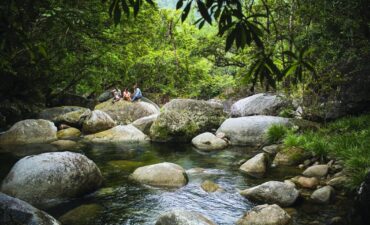 Retreat into the Daintree Rainforest's refurbished Silky Oaks Lodge