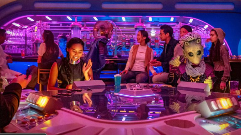 Would you drink this US$5000 cocktail on Disney Wish?