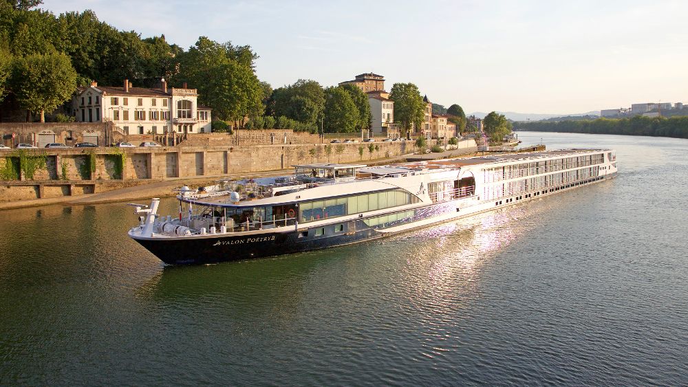 Win a $15,000 river cruise through France with Avalon Waterways