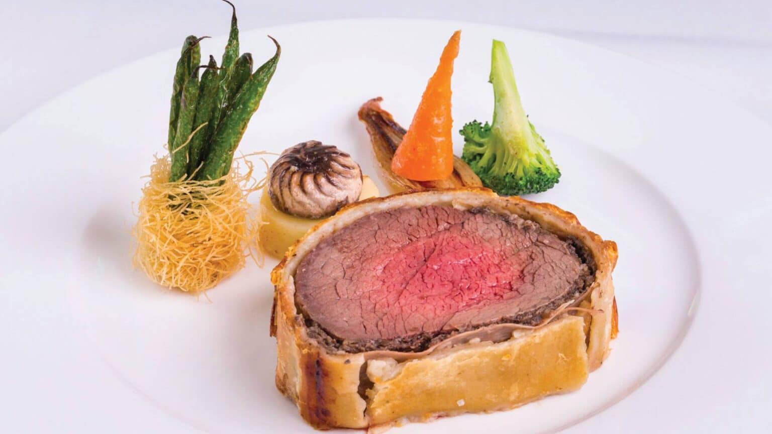 Cunard Steak