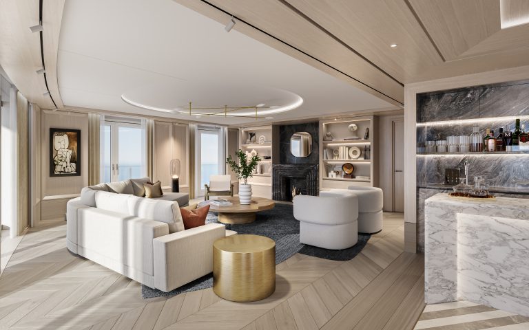 Grandeur Regent Suite