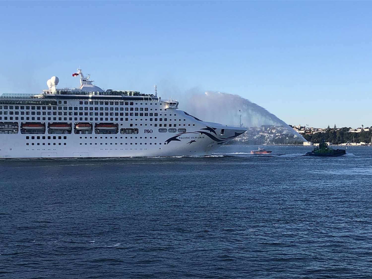New Zealand welcomes the return of cruising with an Auckland party