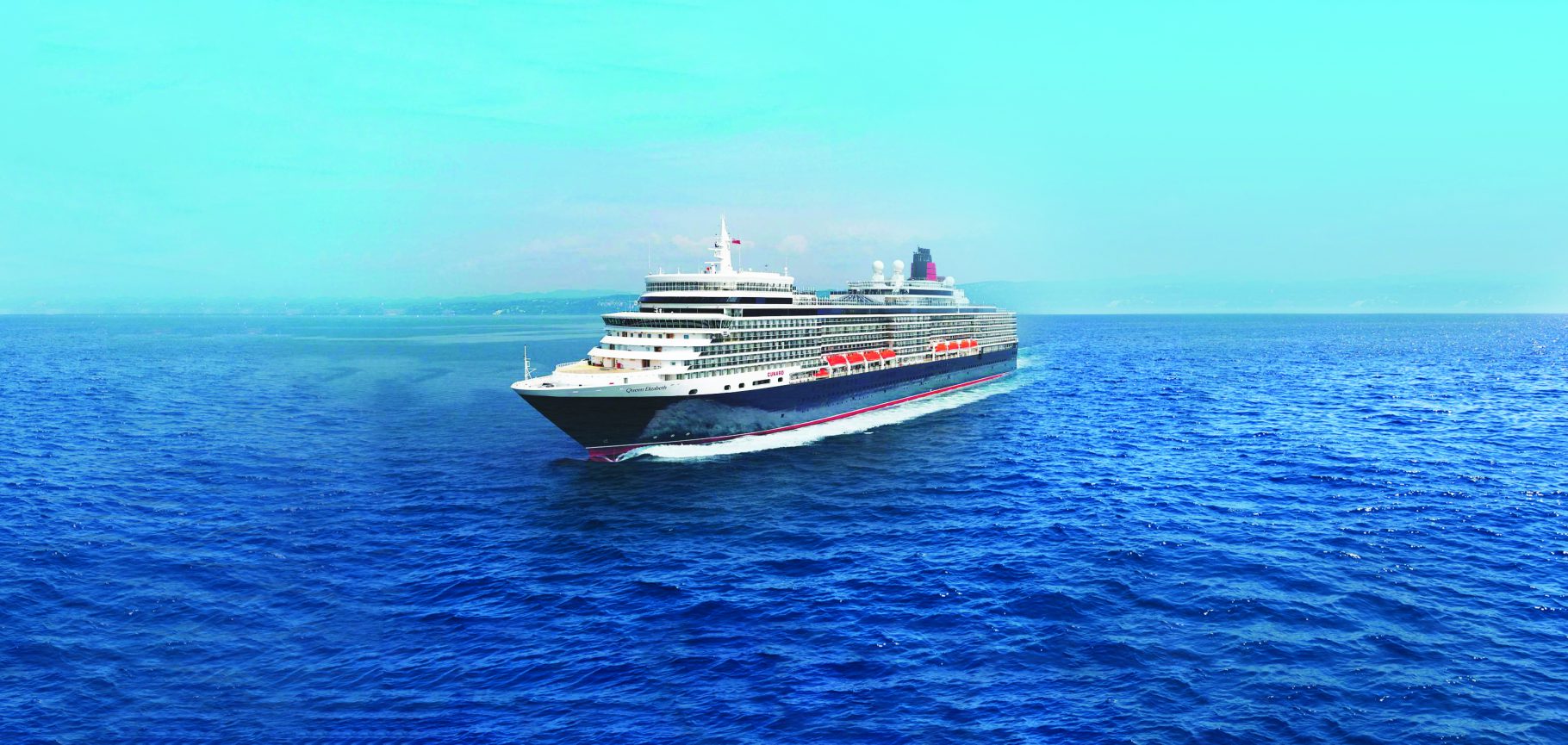 Sail the world's five oceans onboard regal Queen Elizabeth from $183 per person per night, saving up to $3000 per couple*