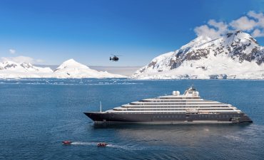 A Scenic Eclipse Ultra-Luxury Expedition of a Lifetime Awaits in 2023 and 2024