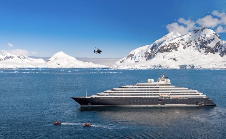 A Scenic Eclipse Ultra-Luxury Expedition of a Lifetime Awaits in 2023 and 2024