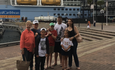 How an army family lost their $28,000 Asia holiday
