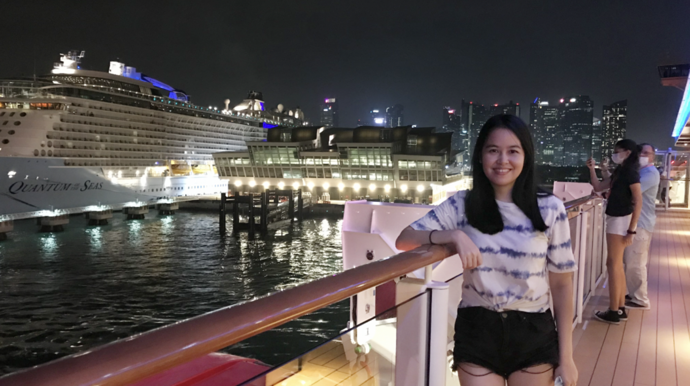 covid on cruise ships
