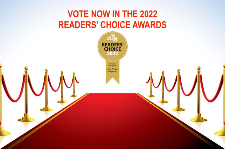 Tell us what you think of cruising in 2022 - and win a $400 wine voucher