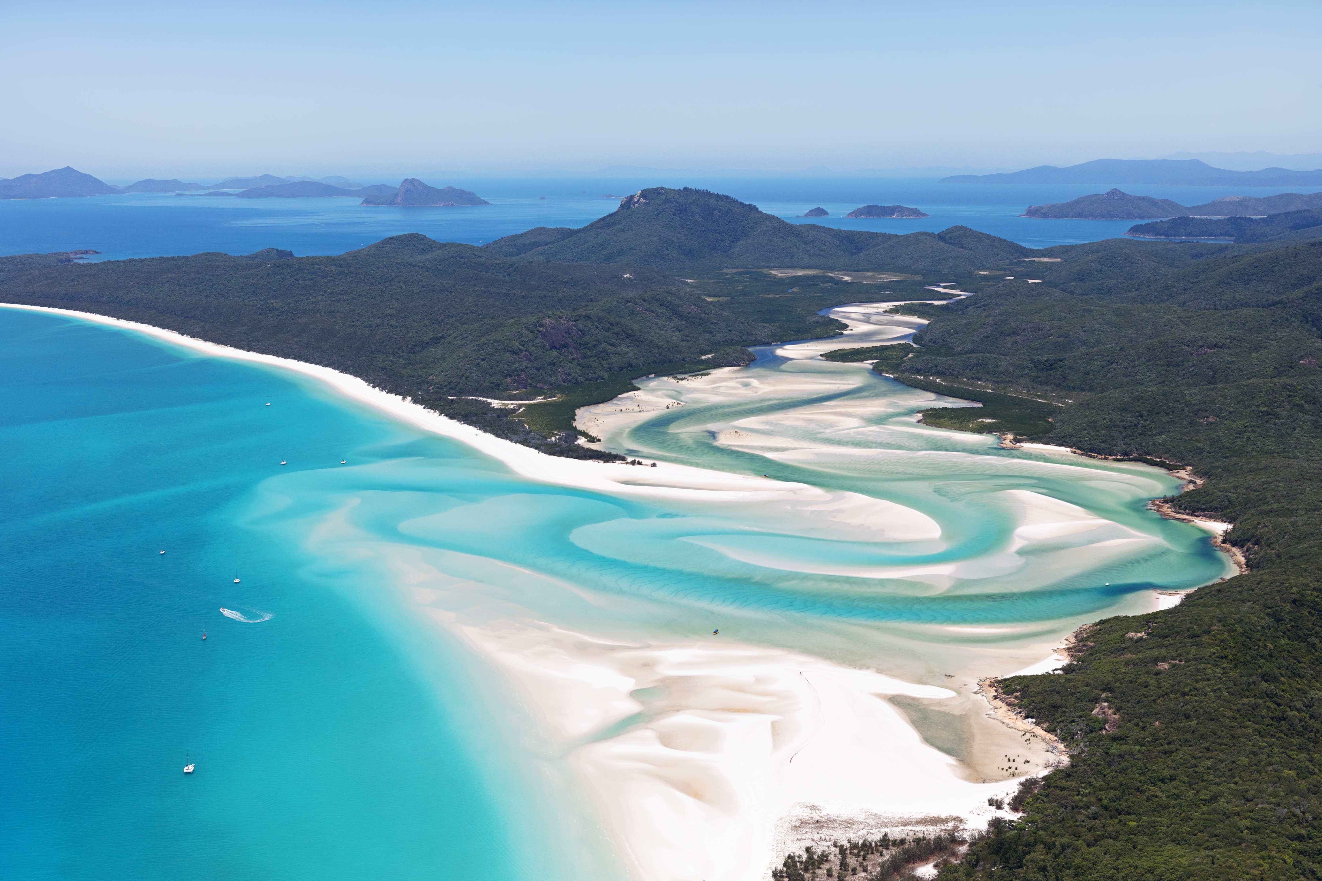 Whitsunday Island